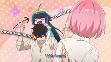 ketika loh summon dewa tapi imut🤣