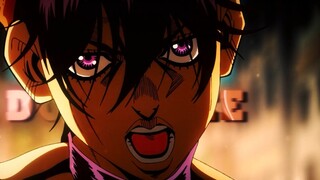 The "Golden Spirit" unique to JOJO