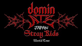 Stray Kids World Tour 'dominATE' In Japan - Shizuoka Stadium Ecopa (2025)