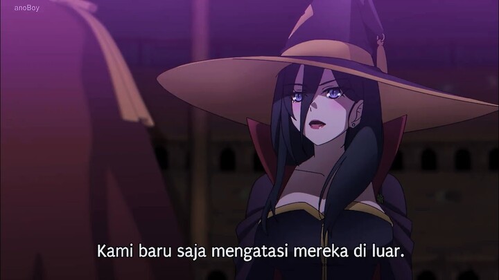 Maougun Saikyou no Majutsushi wa Ningen datta episode 5 Full Sub Indo | REACTION INDONESIA