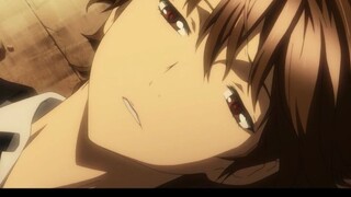 One of those handsome male protagonists who turned into a dark man