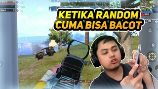 Ketika Random Cuma Bisa Bacot | PUBG Mobile Indonesia