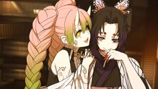 [Kimetsu no Yaiba/Pertempuran Pilar] Pedang, darah, dan bayangan luar biasa! Ini adalah *k loncat