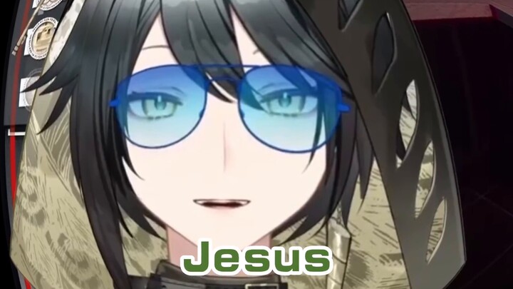 Are you crazy, host?