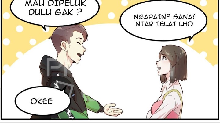 Ga Peluk? Nanti Nyasel Loh... #gado2squad [REMASTERED]