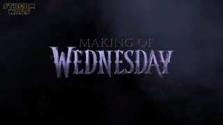 Making Of WEDNESDAY (2022) - Best Of Behind The Scenes & On Set Bloopers With Jenna Ortega | Netflix