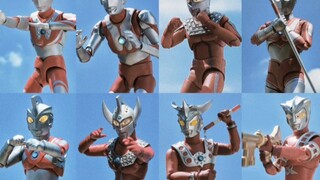 辉煌奥特兄弟 shf 奥特曼