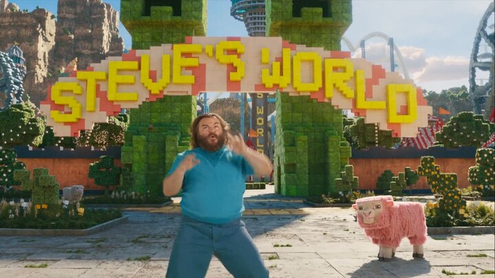 Minecraft (2025)- sub indo