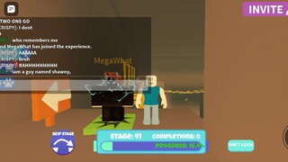 roblox escape the world obby part 2