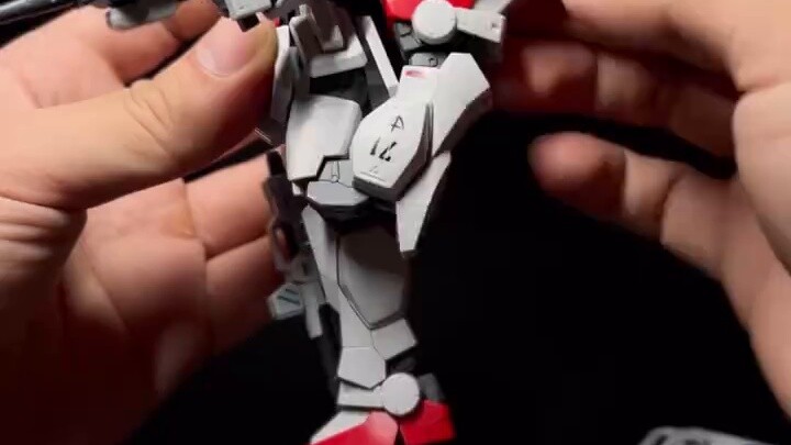 The first batch of recommendations for the poor man's Gundam!!!