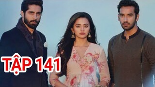 Cuộc Đua Tình Ái Tập 141 Lồng Tiếng | Riddhima Hạnh phúc với anh chồng Vansh review |Asia Drama