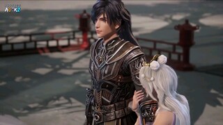 Spirit Sword Sovereign S4 | 307 Sub Indo