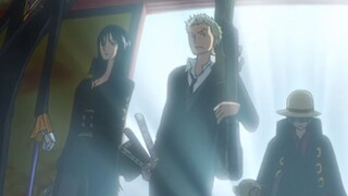 [One Piece] The journey ahead is exciting. I hope you will eventually conquer the Grand Line.