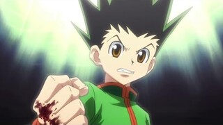 Naupang fel Gon-a Epi-26 (hunter x hunter)