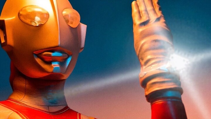 Guiman fans are ecstatic, the almost perfect Superman toy Jack Ultraman [It's not a toy]