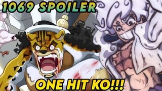 Matindi!!! Yare ang mayabang na Cp0. KO!!! One piece