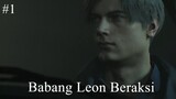 Babang Leon Beraksi !! - Resident Evil 2 Remake - Part 1