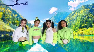 【MAMAMOO】PANGGUL Jiuzhaigou