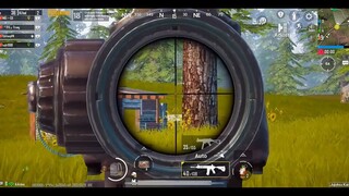 PUBG Mobile - 1 Mình Cân 3 Team Trong Nhà C Khiến Người Lạ Theo Dõi Không Rời Mắt