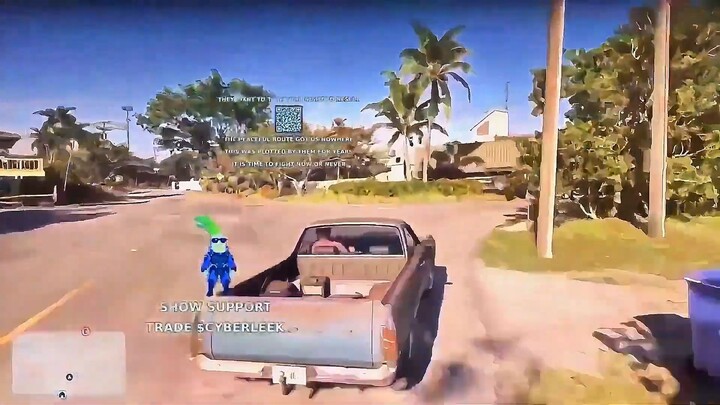 NEW GTA 6 LEAKED GAMEPLAY - CYBERLEEK LEAKED ANOTHER GTA6  Clip #gta6leaks #gta6