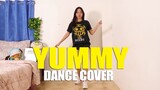 YUMMY Dance Cover | Rosa Leonero