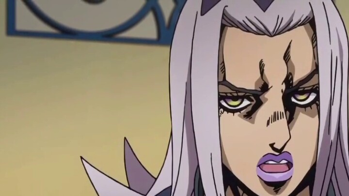 พบกับฉากดังในตอนที่ 5 ของ Jojo