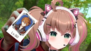 [Duoduo Poi Second Creation] "The cut was very good, don't cut it again next time"