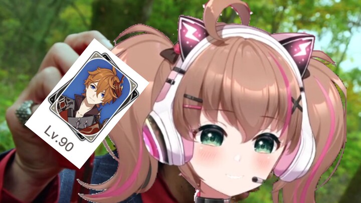 [Duoduo Poi Second Creation] "The cut was very good, don't cut it again next time"