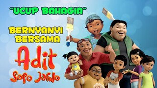 Adit & Sopo Jarwo | Ucup Bahagia (Official Music Video)