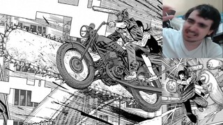 ASA LE REGALA UNA MOTO TO GUAPA A EL PIBE MOTOSIERRA - Chainsaw Man #129