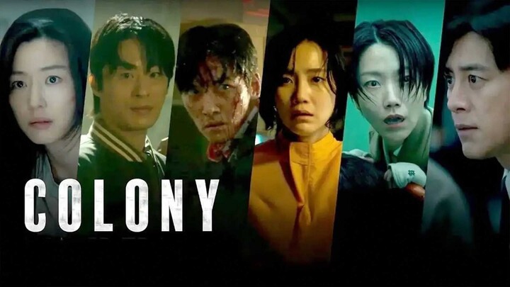Colony 2026 Korean Movie | Baka ma Copyright agad