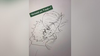 TodoDeku Part5🔥 tododeku todoroki deku midoriya bakudeku todobaku kiribaku yaoi#bl#fyp#fy#anime#bnha#mha#manga#weebs#otaku#hq#gay fanart#