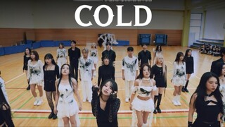 【Stadion ARTBEAT S19.5】Pertandingan Pertunjukan Konsep ARTBEAT 'COLD'