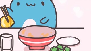Cat bugs don’t eat spinach! ! episode 1