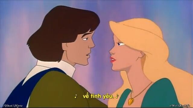 The swan princess vietsub