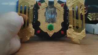 [Detail control] Lei Jiede (Chuanqi) belt is becoming a work of art