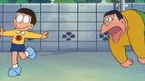 Doraemon Jadul Bahasa Indonesia - Episode 4, 5, dan 6