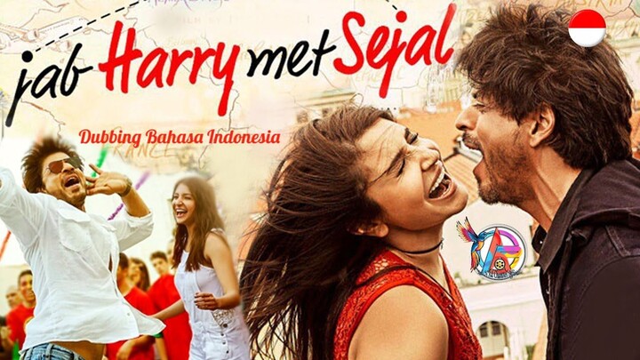 Jab Harry Met Sejal (2017) Dubbing Bahasa Indonesia
