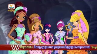 Winx Club - Season 6 Episode 15 - Mystery of Calavera (Khmer/ភាសាខ្មែរ)