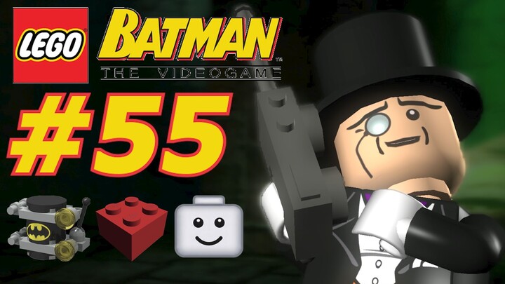 LEGO Batman: The Videogame - Fase 25 Completa!