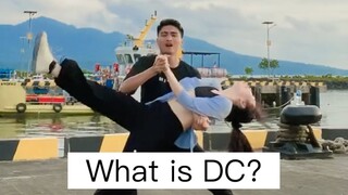 Dance in outdoor with this cute choreo💃🏻🕺🏼