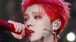 Bernyanyi tanpa musik untuk menunjukkan kemampuan? | Medali | 30 Juli 2023 Konser Tur Ketiga Lu Han 