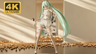 [cycles/4k60FPS/mmd] MIKU.