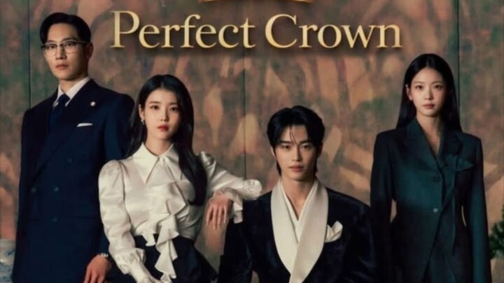Perfect Crown eps 1 || part 2 || alur kdrama
