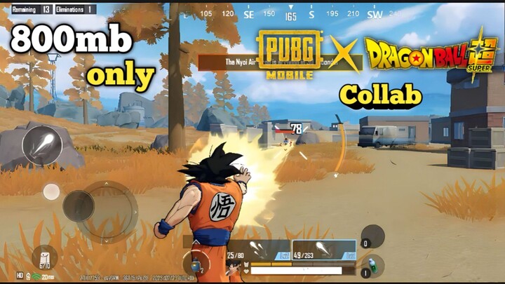 2023 PUBG MOBILE X DRAGON ALL SUPER ON ANDROID/ COLLABORATION GAME / MAX GRAPHICS / TAGALOG