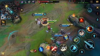 [Liên Minh Tốc Chiến] One Champ Leesin - Cách chơi Leesin và cách đi chuyển hiệu