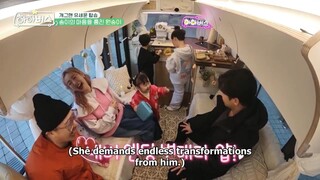 HAHA BUS EP 1 ENG SUB