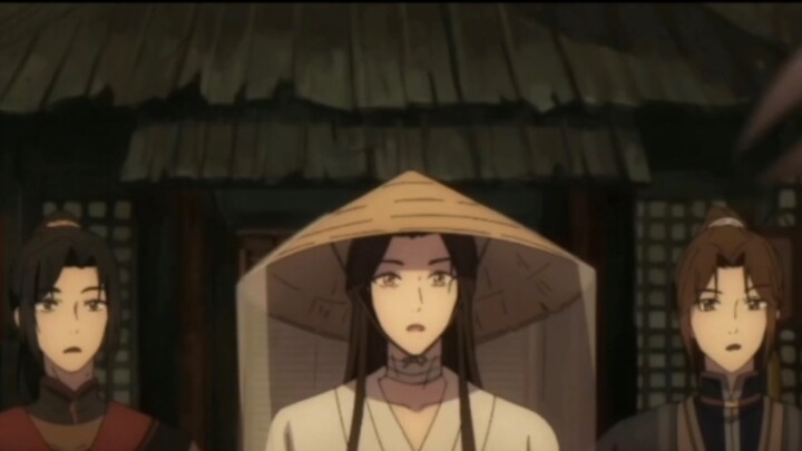 [Three Idiots of Xianle] แค่พวกคุณสองคน Xie Lian จะจำคุณไม่ได้เหรอ?