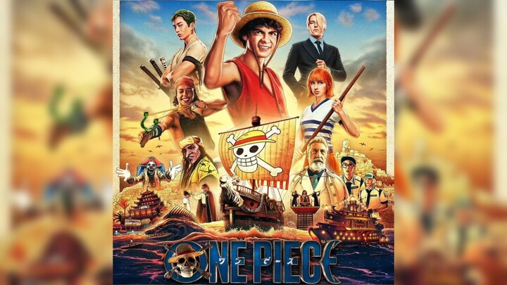 One Piece Live Action 2023 | Awal Kisah Sang Calon Raja Bajak Laut