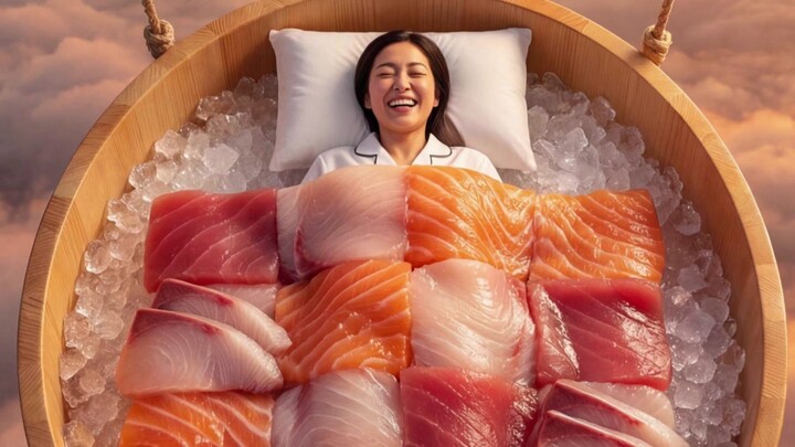 12 chòm sao hãy nhận ngay giường ngủ qua đêm chủ đề ẩm thực Nhật Bản dành riêng cho bạn!